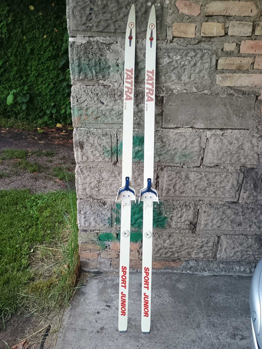 Narty biegowe trak/Tatra