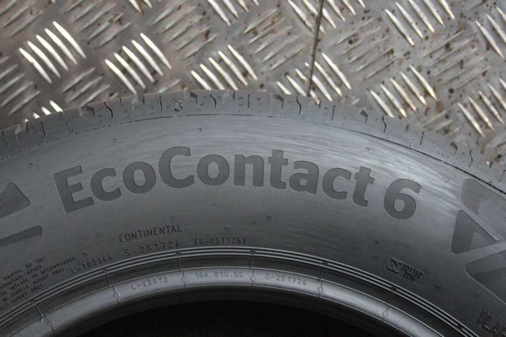 195/65/15 Continental EcoContact 6 195/65 R15 91T