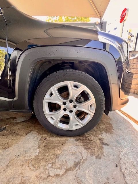 Jeep Renegade Limited dezembro 2021