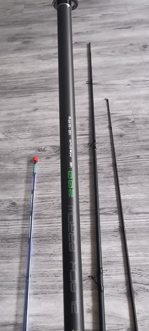 Wędka Sensas Black Arrow 200 3.6 m
