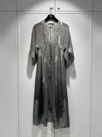 Antik Batik шовкове пляжне плаття кафтан платье