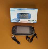 Ігрова портативна приставка консоль PSP ПСП X6 4. 3 8Gb 1000 ігор