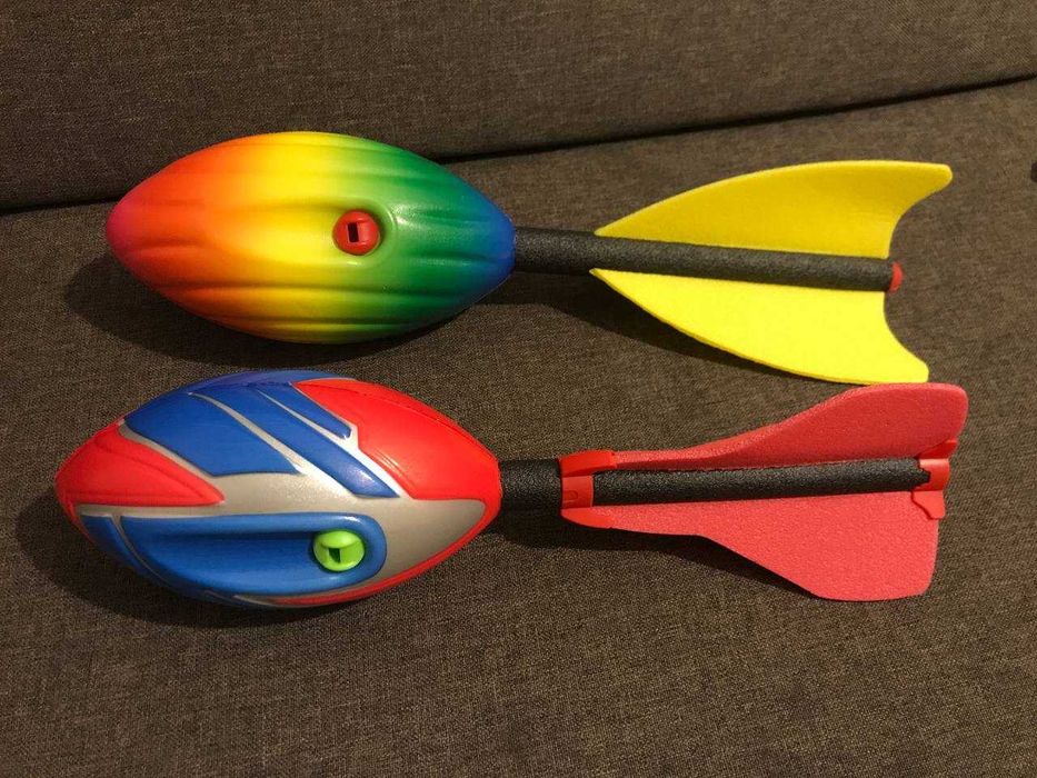 Спортивний метальний м'яч Vortex,пліч-о-пліч