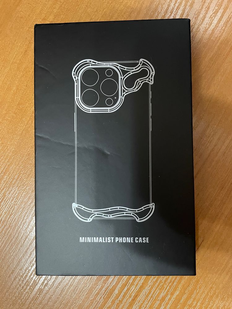 Бампер металлический iPhone 13 pro blue
