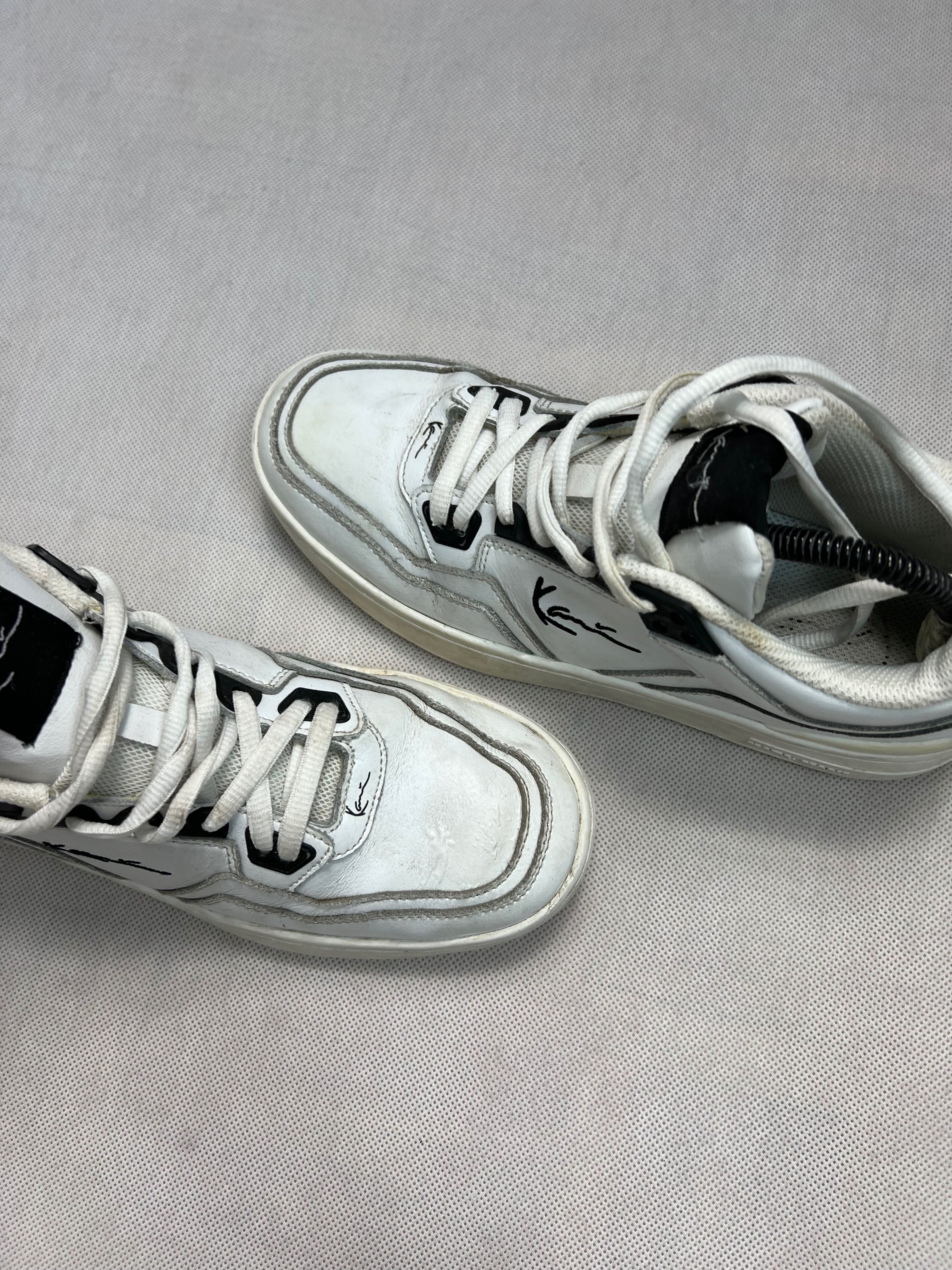 Buty Karl Kani białe