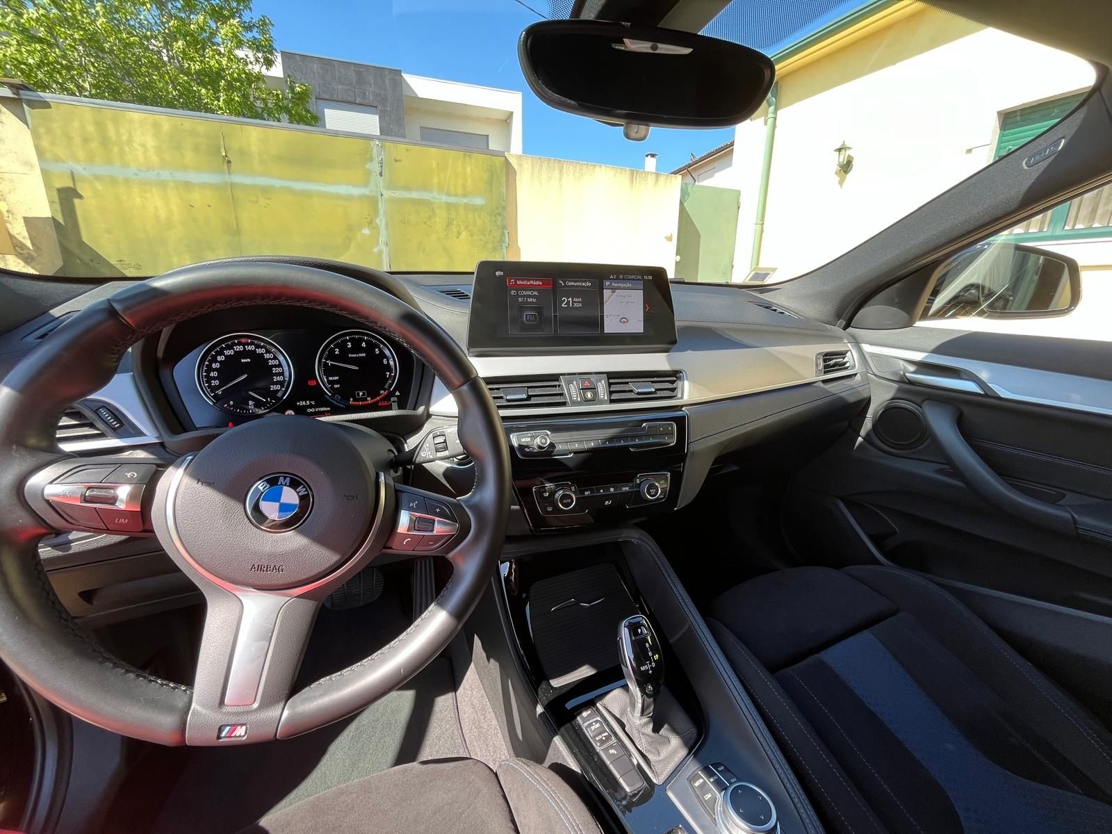 BMW X2 sdrive 18i