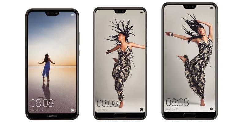 Huawei P10 P20 lite wyświetlacz dotyk szybka WYMIANA w cenie SERWIS