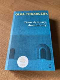 książka Dom dzienny, dom nocny Olga Tokarczuk