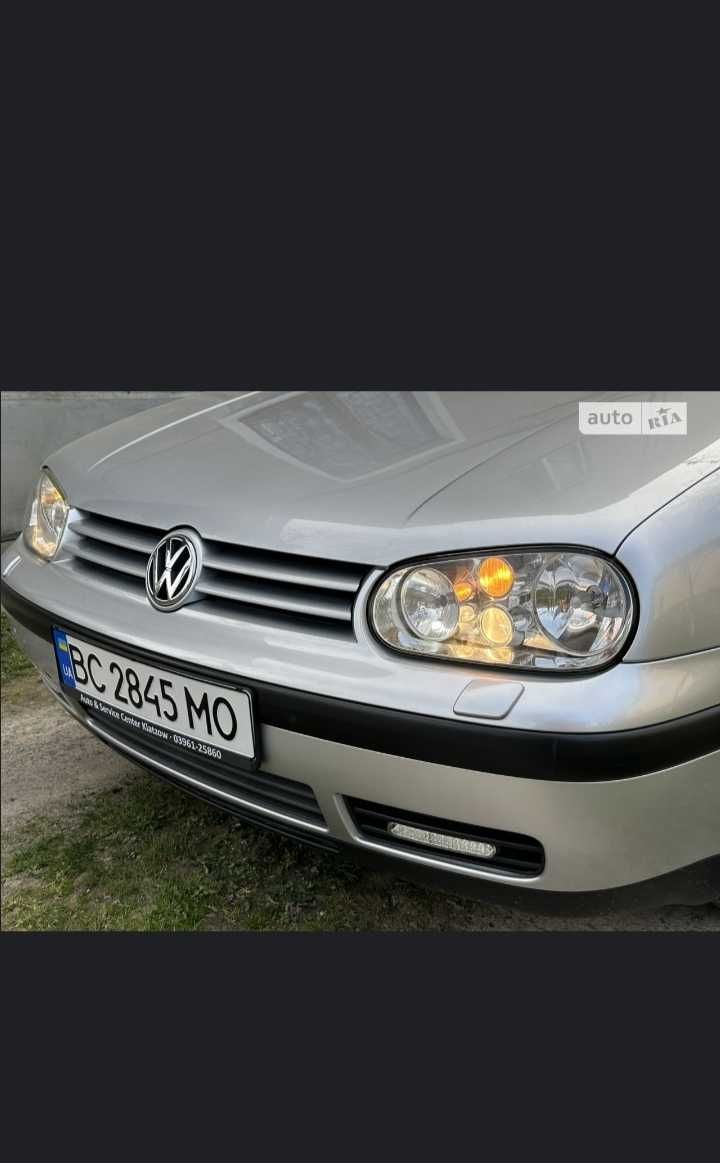 Volkswagen Golf 4