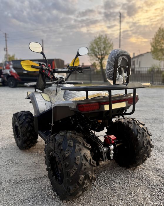 Quad dla dzieci Berreta Scream 125