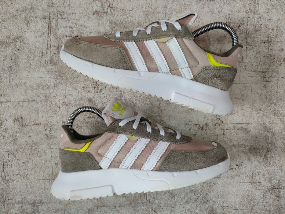 Кросівки Adidas Retropy F2 р-34 оригінал Адідас кроссовки адидас