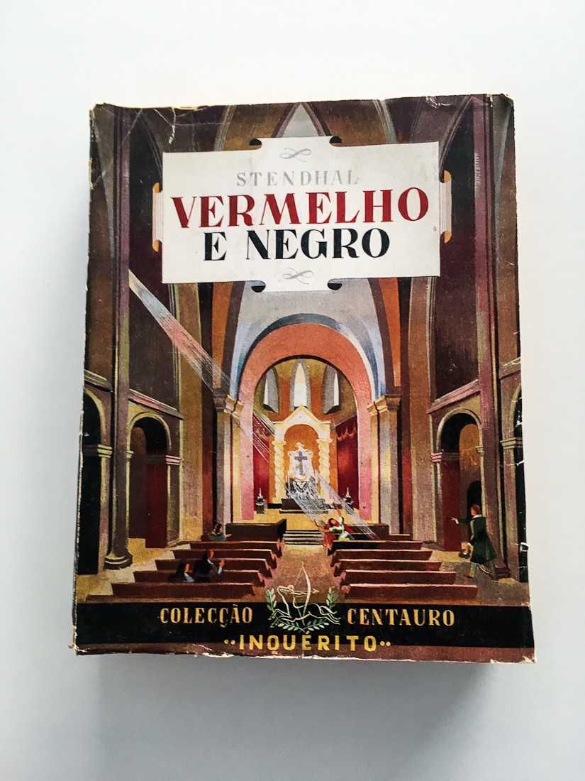 Vermelho e Negro