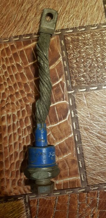 Диод силовой ВК2 200 7-0,57, б/у