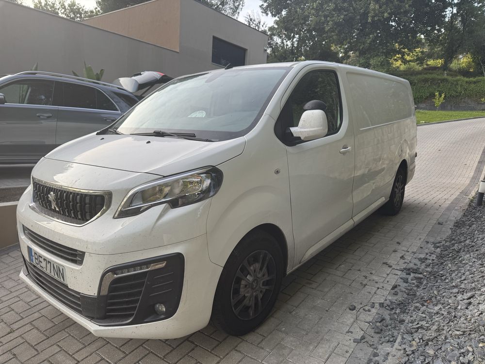 Peugeot Expert 2.0 L3 Asphalt
