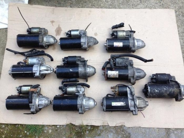 Стартер 2.2 2.7 2.9 3.0 3.2cdi Jeep.Sprinter.Vito