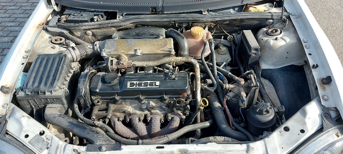 Opel Corsa 1.7 D