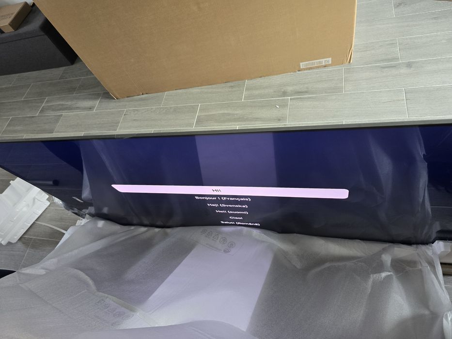 Smart TV Samsung 65 Polegadas OLED S95D