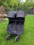 Wózek baby jogger mini city gt doble bliźniaczy