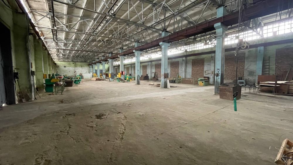 Оренда Приміщення під Склад/Виробництво/Обробку. Захід України