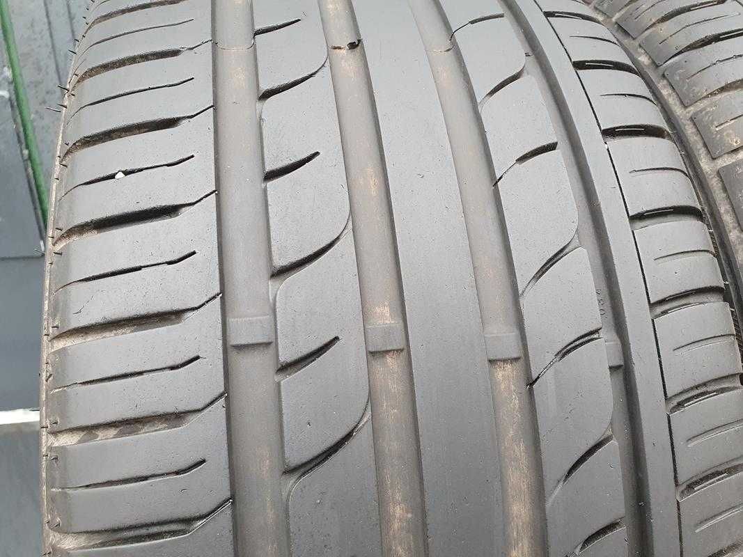 245/40R18 Goodride Sport SA-37 para opon lato 5,8mm nr8841