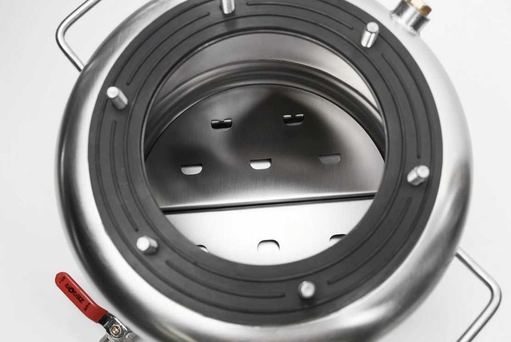 УВАГА!Нержавіючий газовий автоклав 24 банки!"А24"-Газовий!ГАРАНТІЯ 5р!