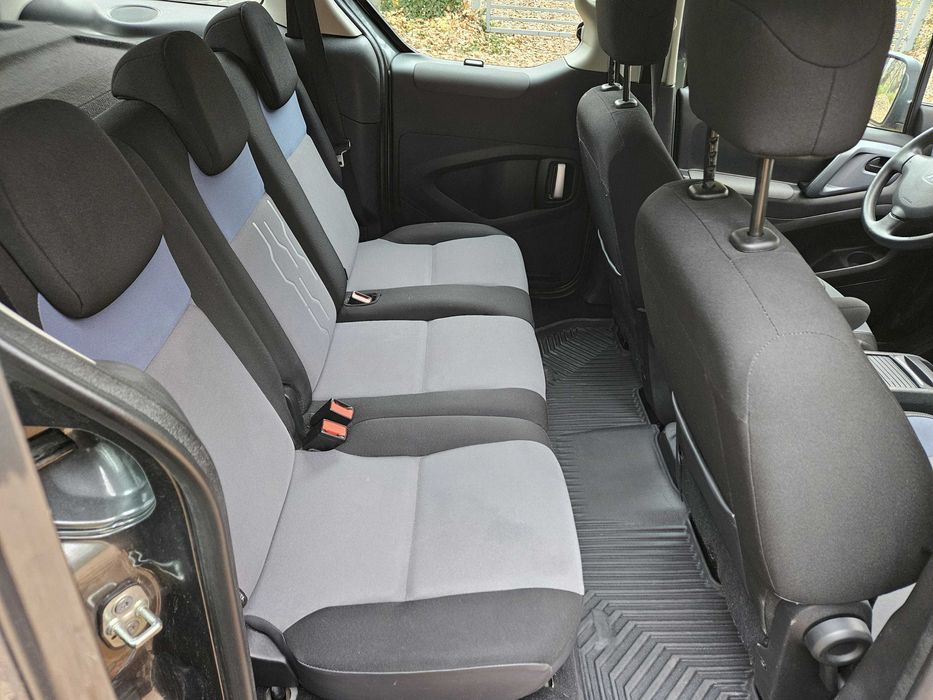 Peugeot Partner Tepee Lift