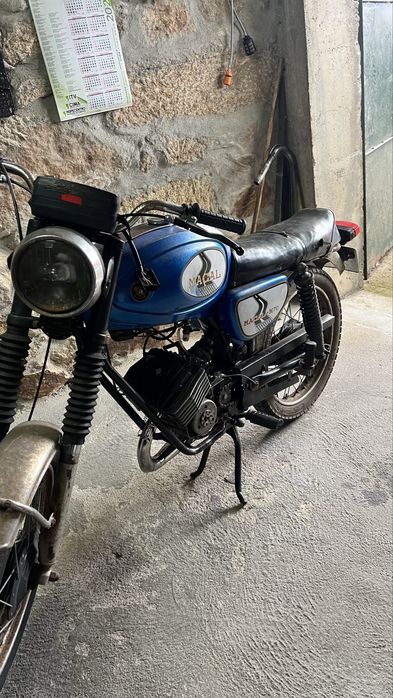 Vendo Macal m70 sport