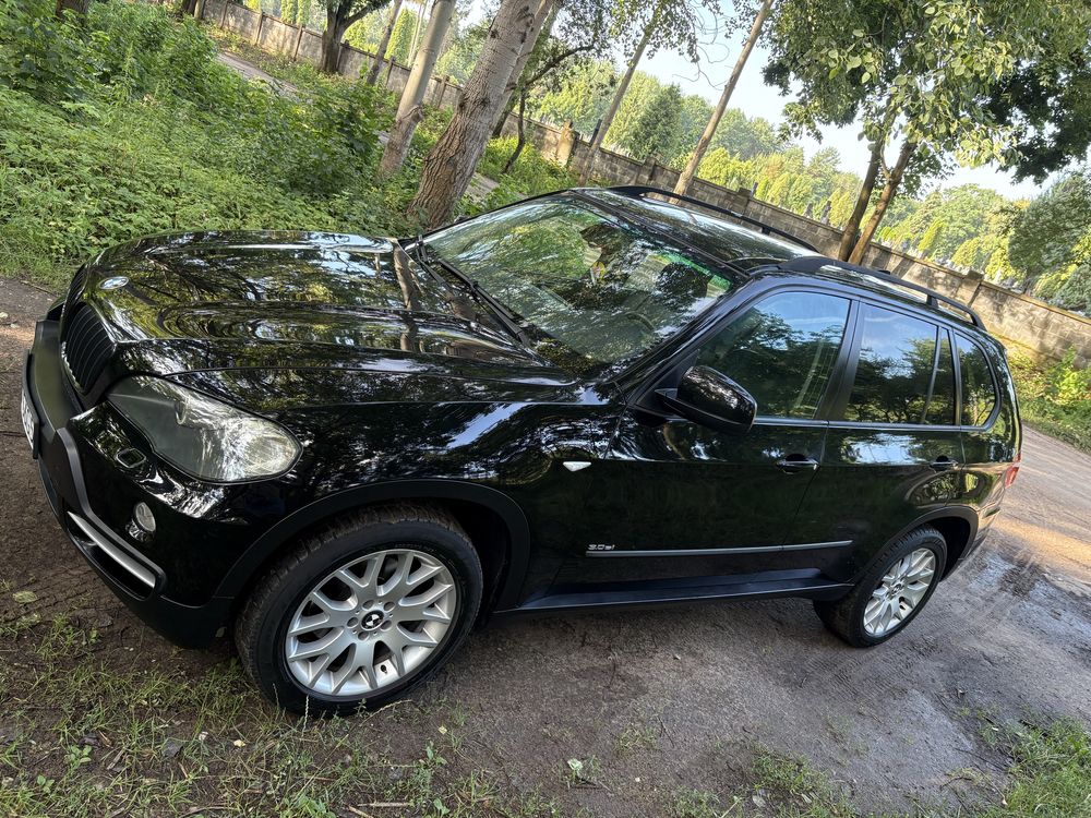 Bmw X5 e70 3.0i+LPG 4x4 Shadowline PANORAMA 2xtv