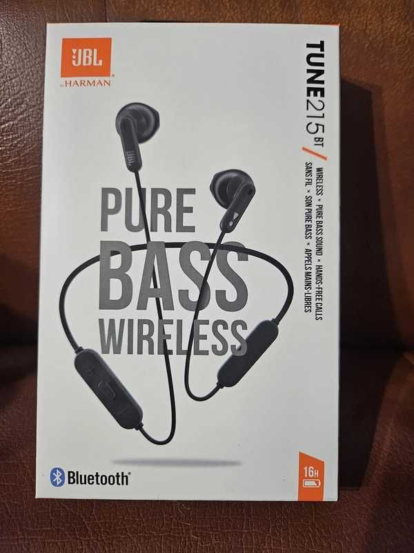 JBL Tune 215BT – Słuchawki Bluetooth