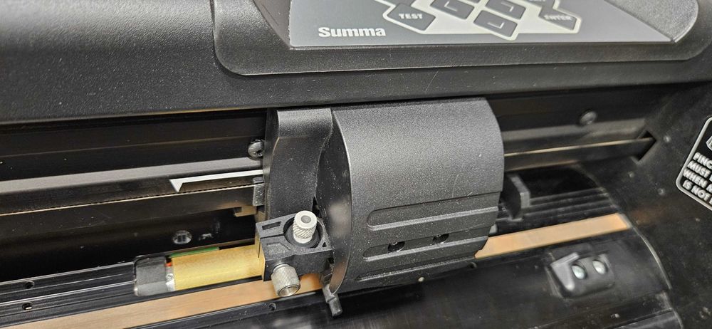 Ploter Summa Cut D 160 stan bardzo dobry , sprawna 100 %