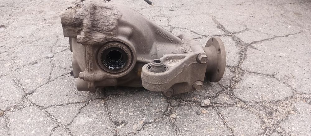 Задній редуктор outlander 1