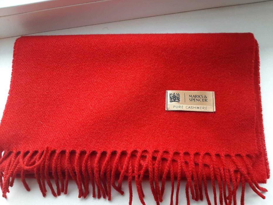 Шарф новий. 100% КАШЕМІР.