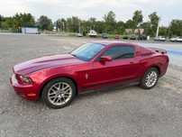 Ford Mustang Mustang 3.7 premium