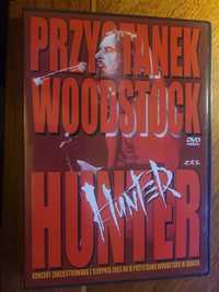 DVD Przystanek Woodstock / Żary/ Hunter 2004 Złoty Melon TZ003