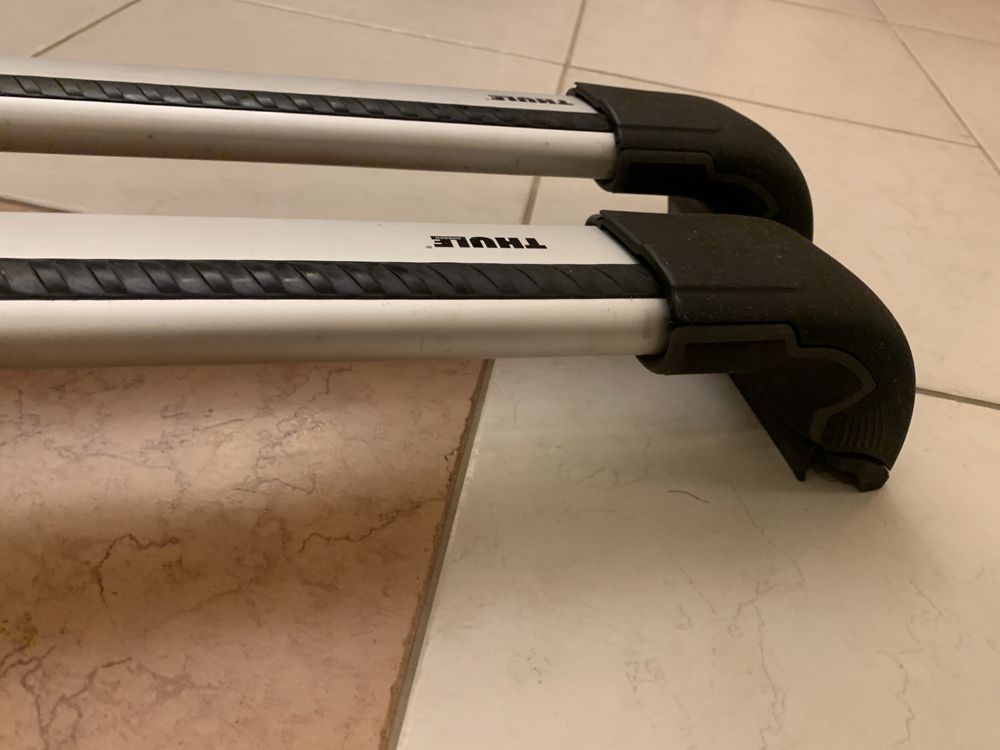 Thule WingBar Edge 959X/959XB cichy!!!