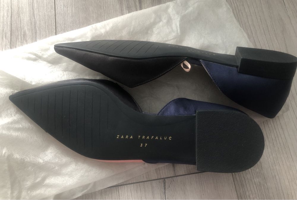 Балетки Zara оригинал