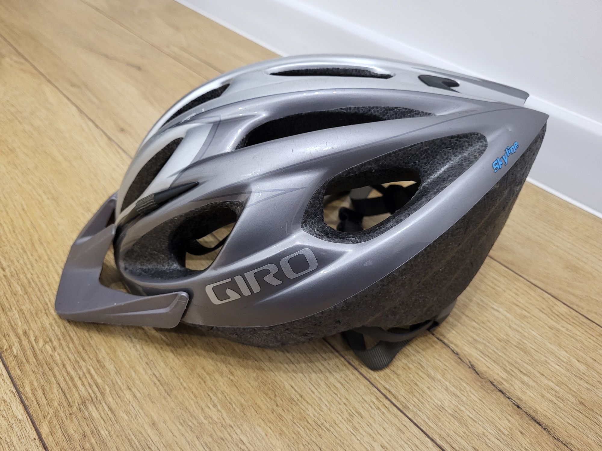 GIRO Skyline G092X, kask rowerowy, roz 54-61 cm