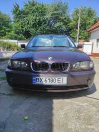 BMW 320 Авто 2002