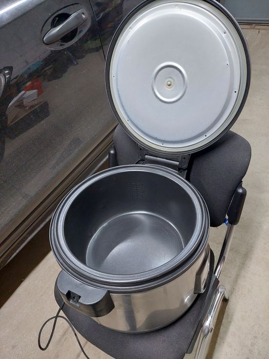 Рисоварка GoodFood