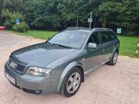 Audi A6 Allroad Audi a6c5 allroad