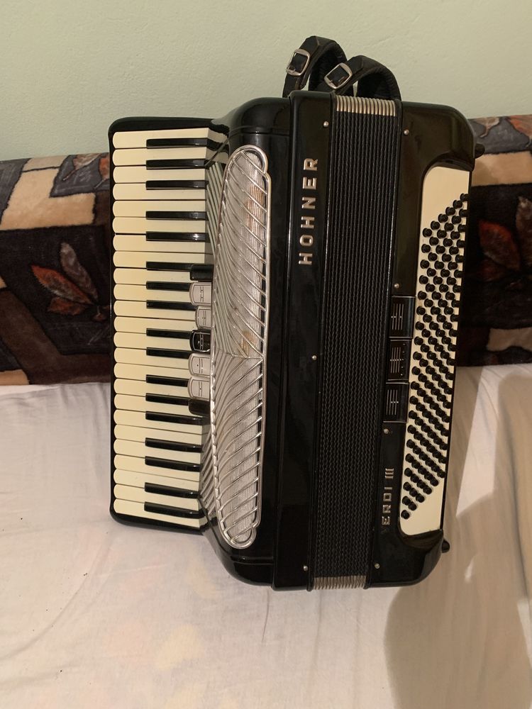 Akordeon Hohner Verdi 3