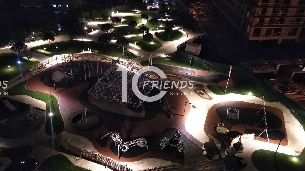 2-х кімнатна квартира ЖК Метрополіс Магелан Без %
