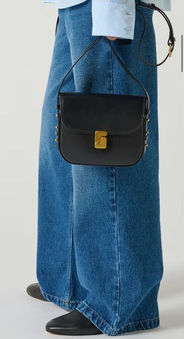 Soeur сумка чорна