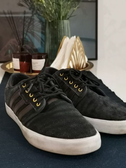 Oryginalne Buty Adidas użyte kilka razy! Rozmiar 45; dł. 29cm