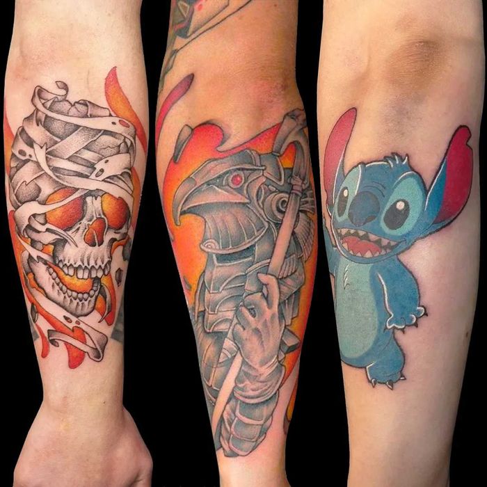 Тату Чернігів (Tattoo) татуировка