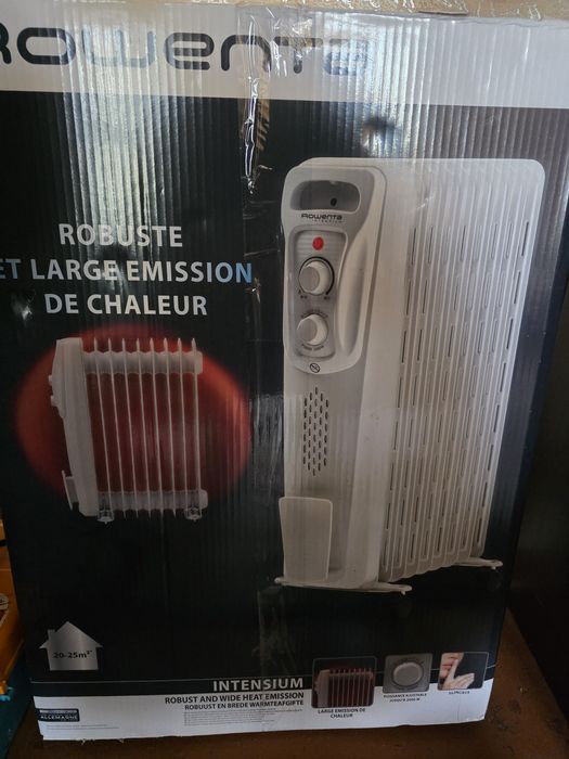 Обогреватель Rowenta