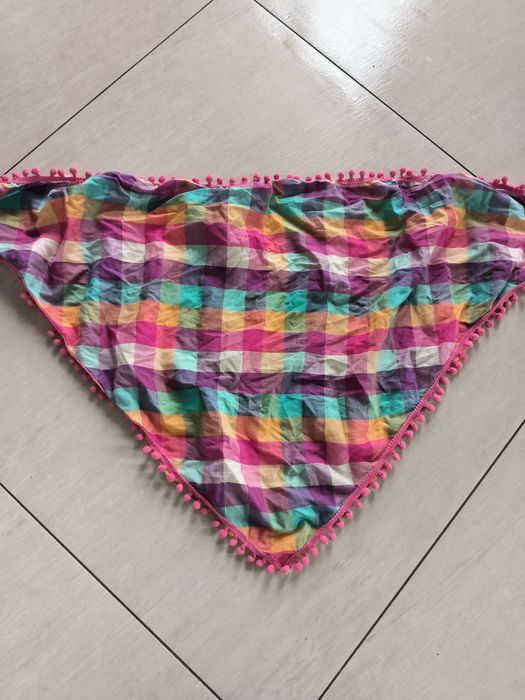 Chustka dla dziewczynki