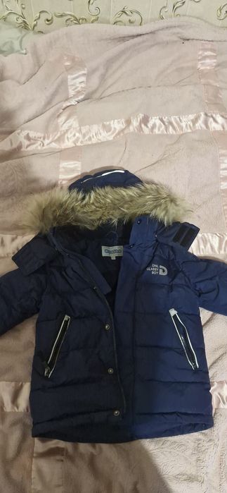 Продам зимову куртку та зимовий комплект
