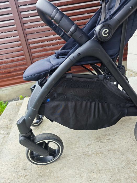 Прогулянкова коляска Espiro Flow 2024