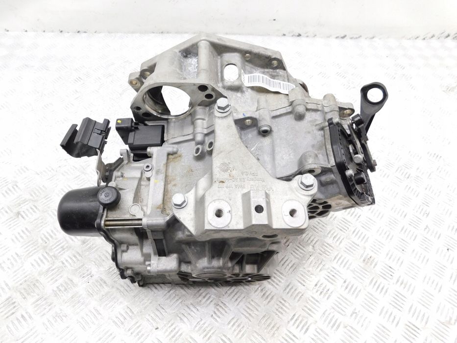 skrzynia biegów dsg - vw taigo karoq ateca t-roc q2 1.0 tsi urg